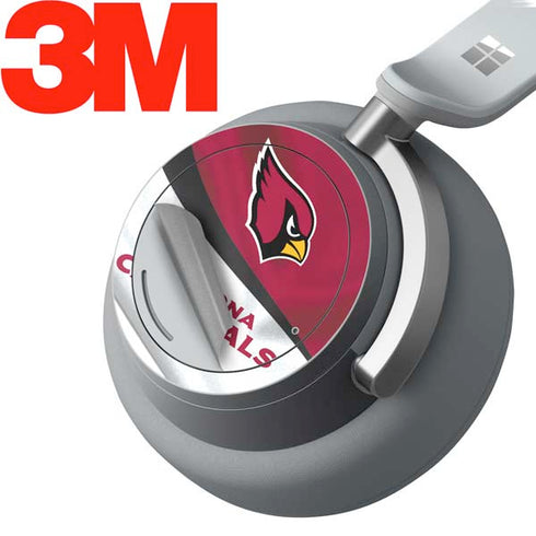 NFL Arizona Cardinals Surface Headphones Skin